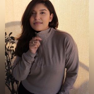 “Latte pullover”